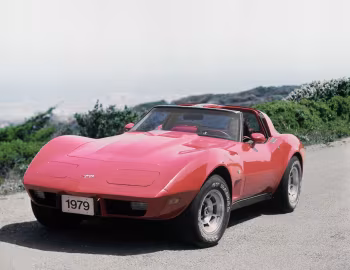 1979 Chevrolet Corvette (1YZ87) '09.1978–79