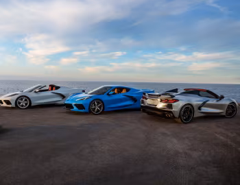 Chevrolet Corvette (C8) '2019–pr.
