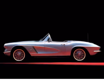 1962 Chevrolet Corvette (0800-67)