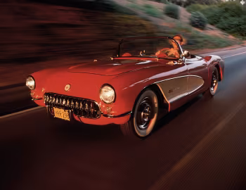 1957 Chevrolet Corvette Fuel Injection (2934)