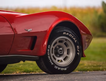 1979 Chevrolet Corvette L82 (1YZ87)