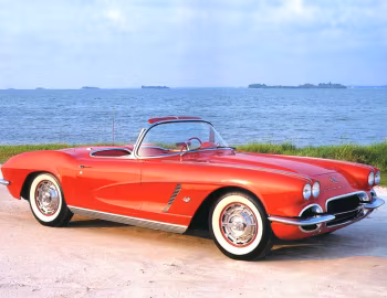 1962 Chevrolet Corvette (0800-67)