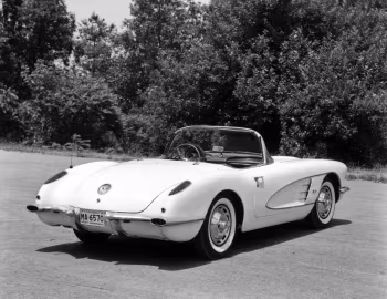 1959 Chevrolet Corvette (867)