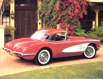 1959–60 Chevrolet Corvette