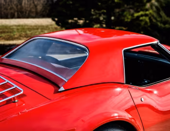 1974 Chevrolet Corvette Stingray Convertible (1YZ67)