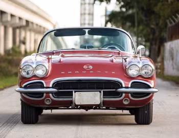 1962 Chevrolet Corvette (0800-67)