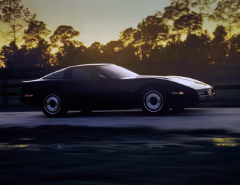1984–90 Chevrolet Corvette (C4) '03.1983–90