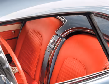 Interior 1956 Chevrolet Corvette 265/225 HP (2934)