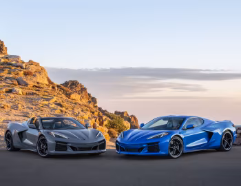 Chevrolet Corvette (C8) '2019–pr.