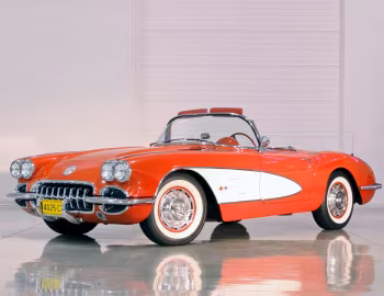 1959–60 Chevrolet Corvette