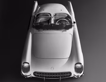 1953 Chevrolet Corvette (2934) '06–12.1953