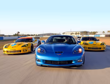 Chevrolet Corvette (C6) '2004–13