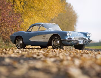 1961 Chevrolet Corvette (0800-67)