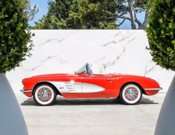 1959 Chevrolet Corvette (867)