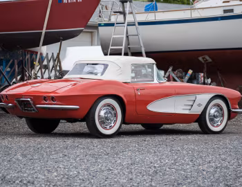 1961 Chevrolet Corvette (0800-67)