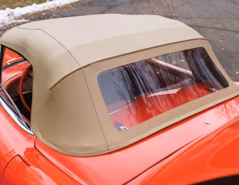 1956 Chevrolet Corvette 265/240 HP (2934)