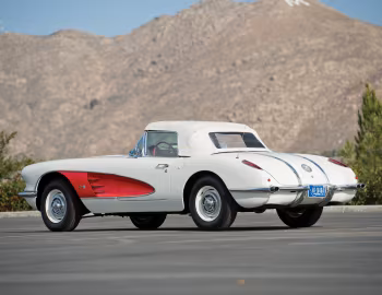 1958 Chevrolet Corvette (J800-867)