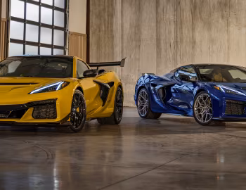 Chevrolet Corvette (C8) '2019–pr.