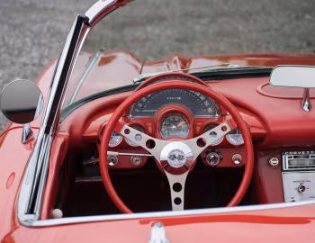 Panel frontal 1961 Chevrolet Corvette (0800-67)