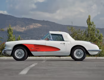 1958 Chevrolet Corvette (J800-867)