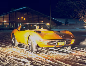 1968–82 Chevrolet Corvette (C3)