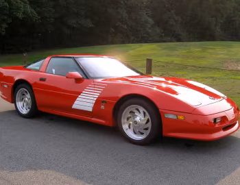 1984–90 Chevrolet Corvette (C4) '03.1983–90