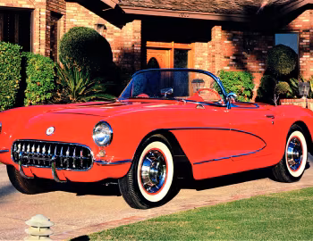 1957 Chevrolet Corvette (2934)