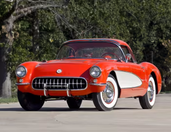 1957 Chevrolet Corvette (2934)