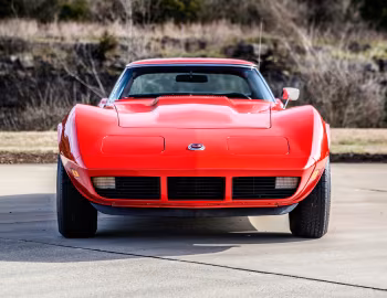 1974 Chevrolet Corvette Stingray Convertible (1YZ67)