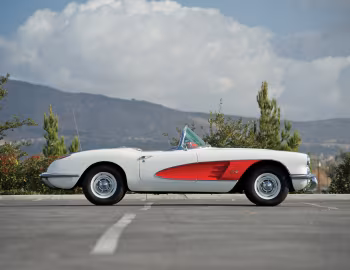1958 Chevrolet Corvette (J800-867)