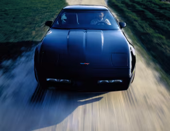 1984–90 Chevrolet Corvette (C4) '03.1983–90