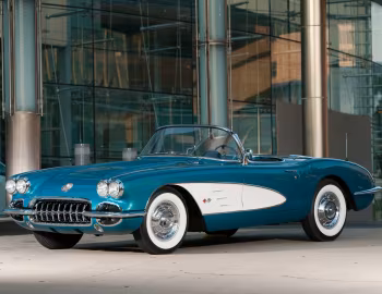 1958 Chevrolet Corvette (J800-867)
