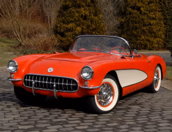 1957 Chevrolet Corvette (2934)