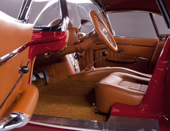 Panel frontal 1962 Chevrolet Corvette by Kindig-It Design '2018