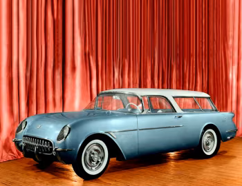 Chevrolet Corvette Nomad Show Car '1954