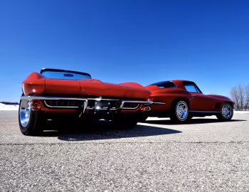 1967 Chevrolet Corvette Sting Ray (19400)