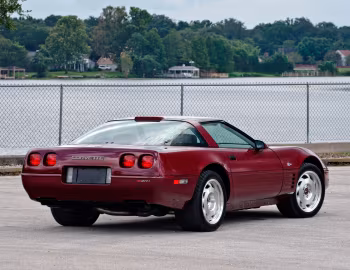 1993 Chevrolet Corvette ZR1 Sport Coupe "40th Anniversary" (1YY07)