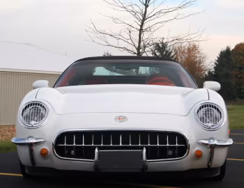 Chevrolet Corvette "1953 Commemorative Edition" (C5) '2003–04
