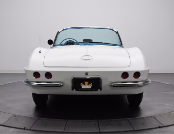 1961 Chevrolet Corvette 283/245 HP (0800-67)
