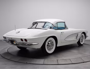 1961 Chevrolet Corvette 283/245 HP (0800-67)