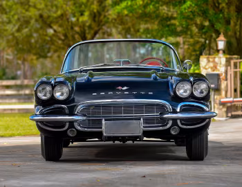 1961 Chevrolet Corvette 283/270 HP (0800-67)