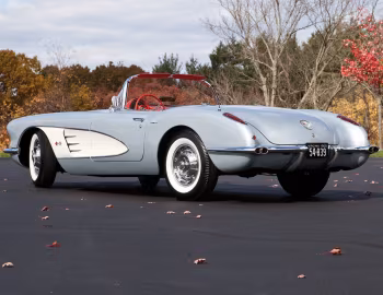 1960 Chevrolet Corvette 283/270 HP (867)