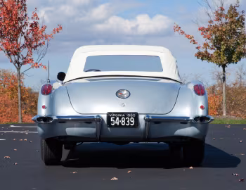 1960 Chevrolet Corvette 283/270 HP (867)