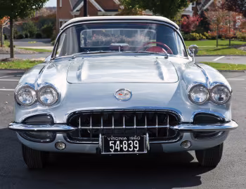 1960 Chevrolet Corvette 283/270 HP (867)