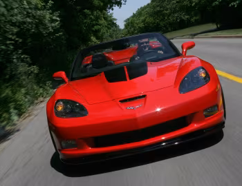 2013 Chevrolet Corvette 427 Convertible (C6) '2012