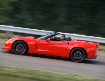 2013 Chevrolet Corvette 427 Convertible (C6) '2012