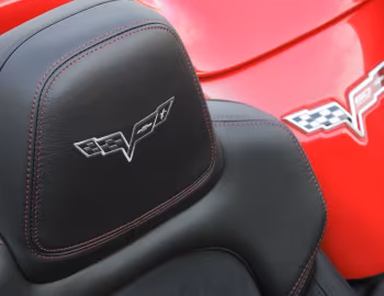 Interior 2013 Chevrolet Corvette 427 Convertible (C6) '2012