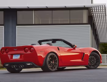 2013 Chevrolet Corvette 427 Convertible (C6) '2012
