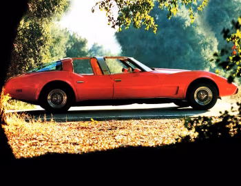 Chevrolet Corvette America Prototype by California Custom Coach '1979
