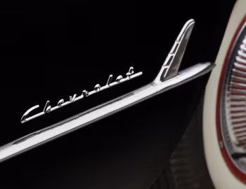 1954 Chevrolet Corvette ''Black'' (2934)
